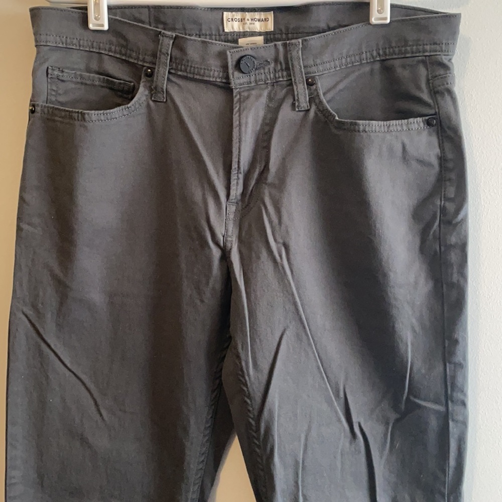 Crosby & Howard Pants Size 32x30 - Picture 2 of 8